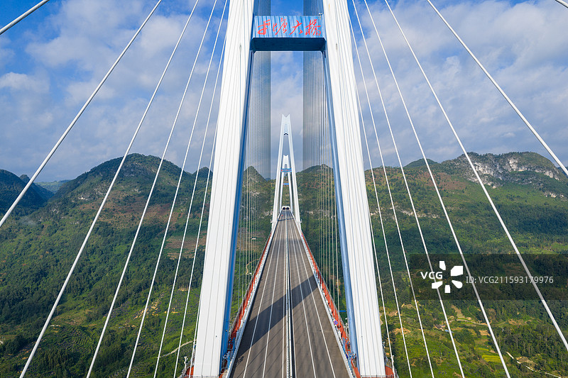 贵州平塘特大桥5图片素材