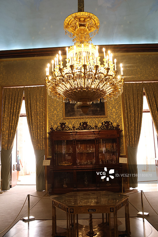 西班牙马德里马德里皇宫图片素材