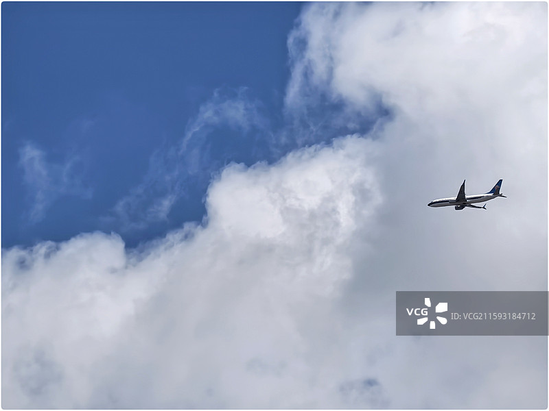 蓝天白云77图片素材