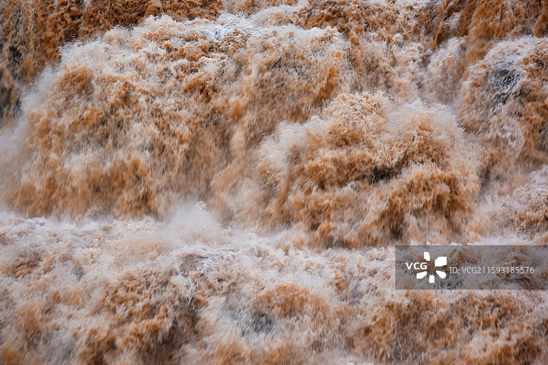 山西壶口瀑布景观图片素材