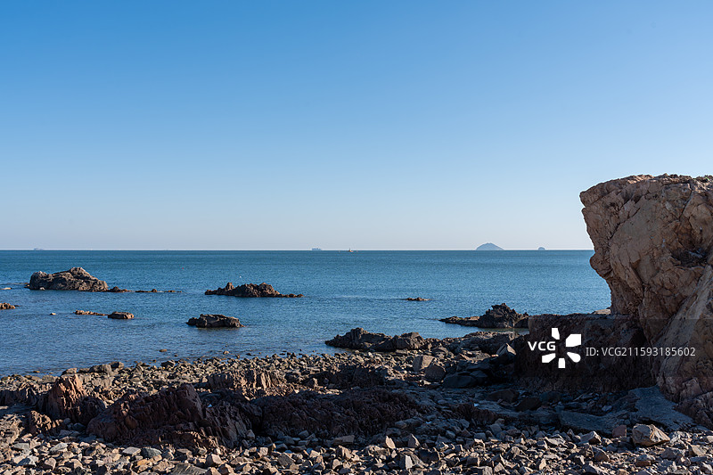 青岛海之恋公园图片素材