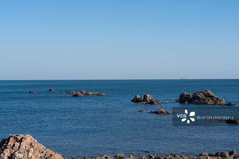 青岛海之恋公园图片素材