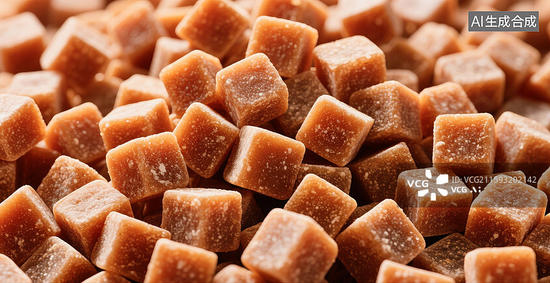 【AI数字艺术】红糖图片素材