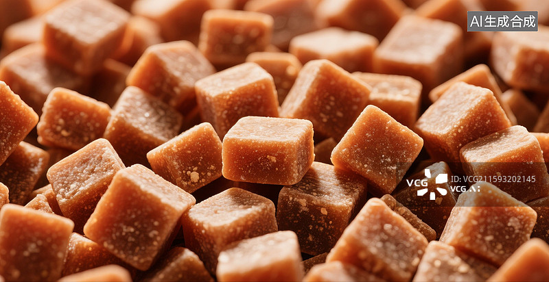 【AI数字艺术】红糖图片素材
