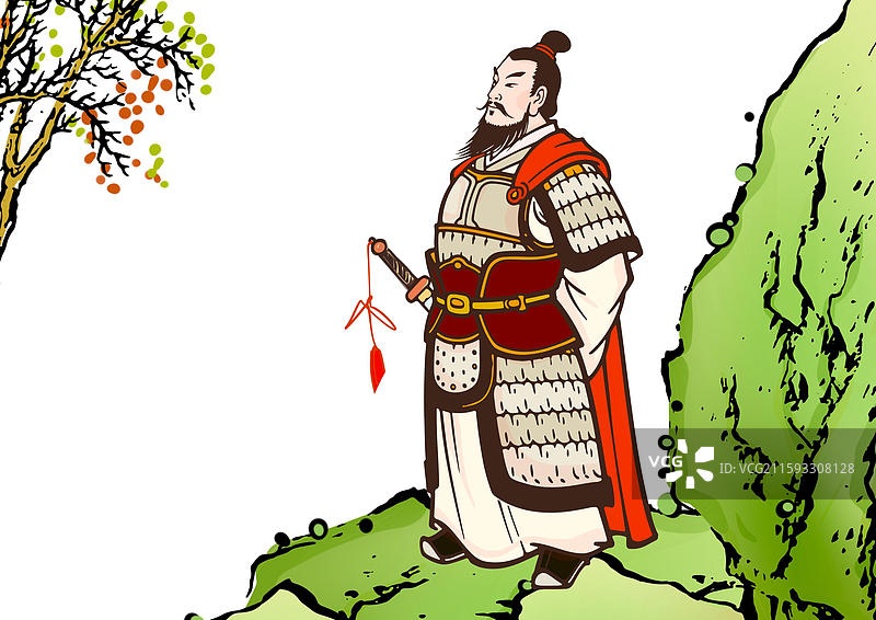 唐太宗：贞观之治，玄武门之变，李世民，盛唐，知人善任，李世民图片素材