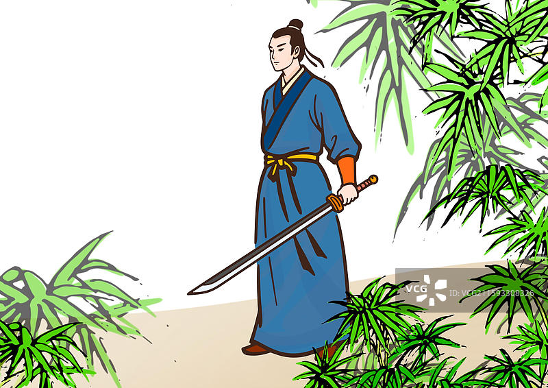 韩信：汉初三杰，背水一战，暗度陈仓，十面埋伏，兵仙，韩信图片素材