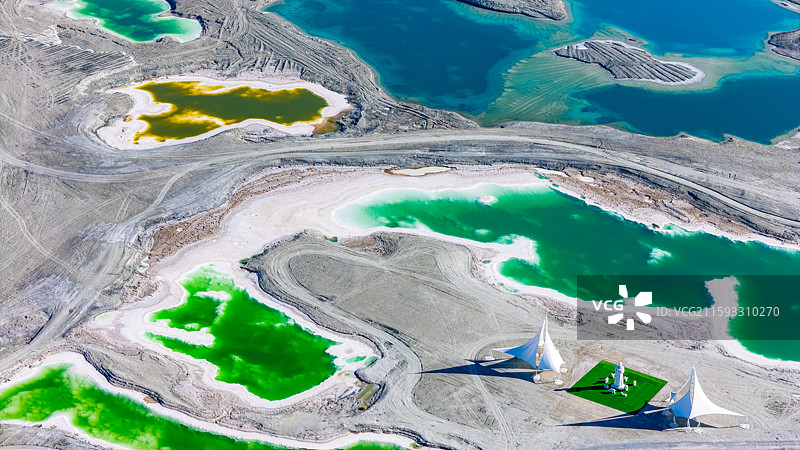 视觉甘青图片素材