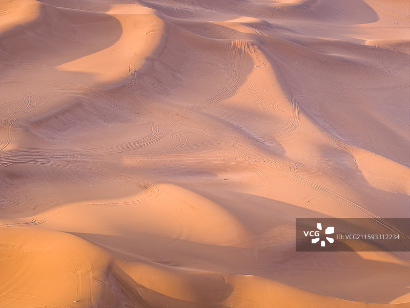 吐鲁番 鄯善县 库木塔格沙漠 龙门客栈 越野基地图片素材