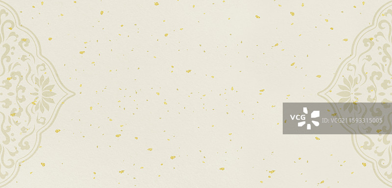 洒金宣纸底纹背景设计图片素材
