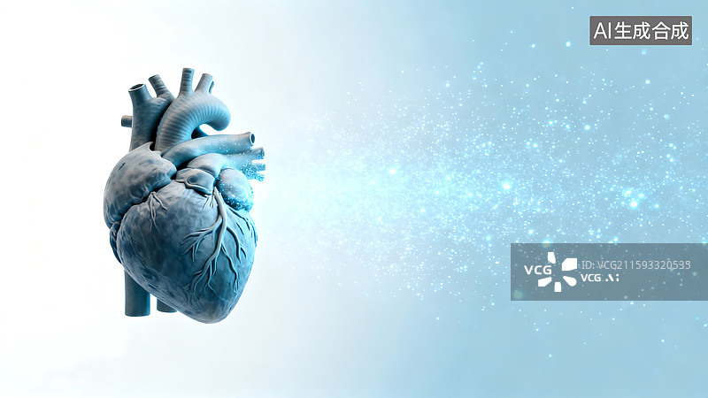 【AI数字艺术】医疗医药主题海报背景图图片素材