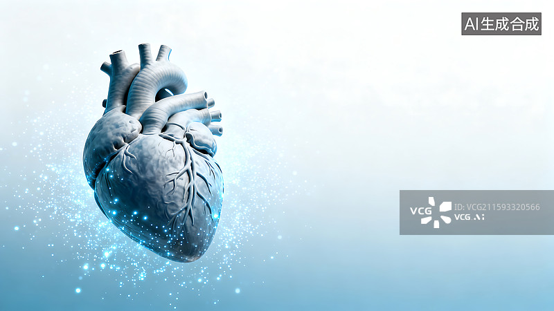 【AI数字艺术】医疗医药主题海报背景图图片素材