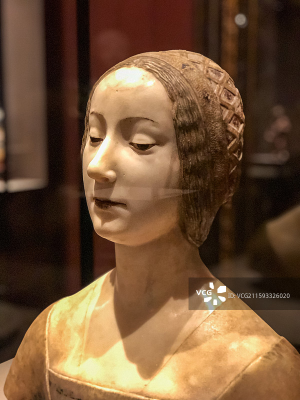 维也纳艺术史博物馆 雕塑图片素材