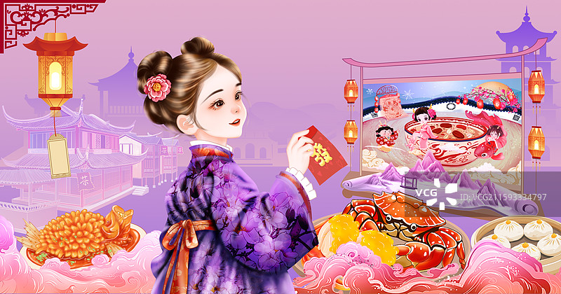 中国传统佳节图片素材