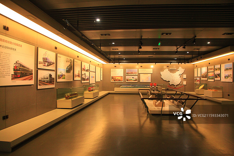 中国铁道博物馆图片素材