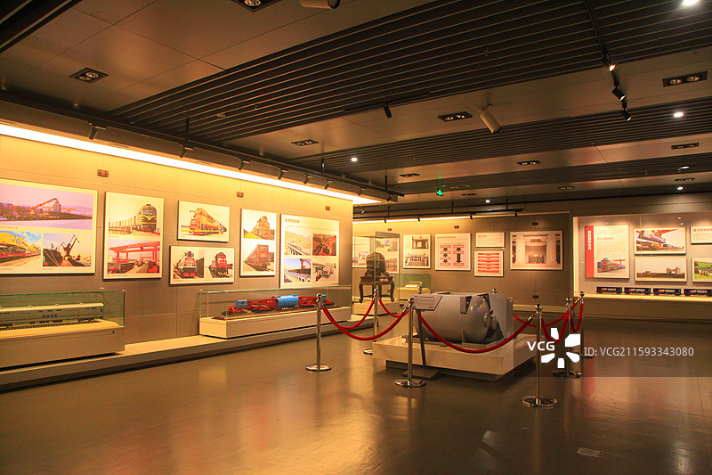 中国铁道博物馆图片素材