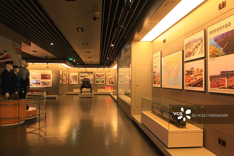 中国铁道博物馆图片素材