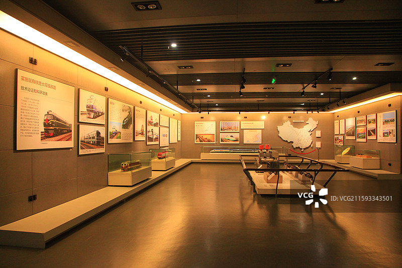 中国铁道博物馆图片素材