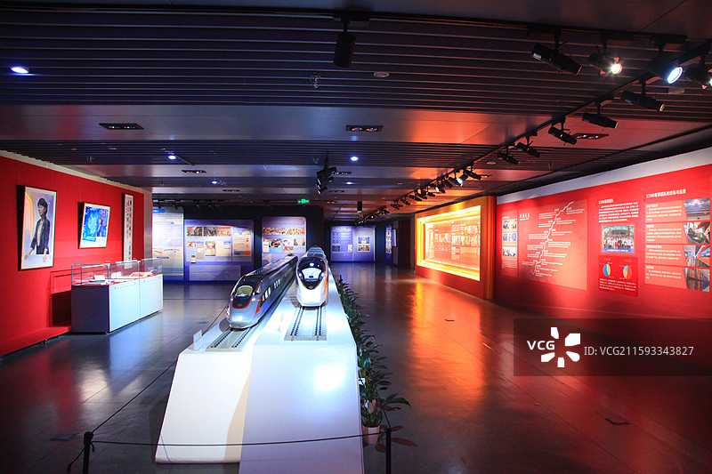 中国铁道博物馆图片素材