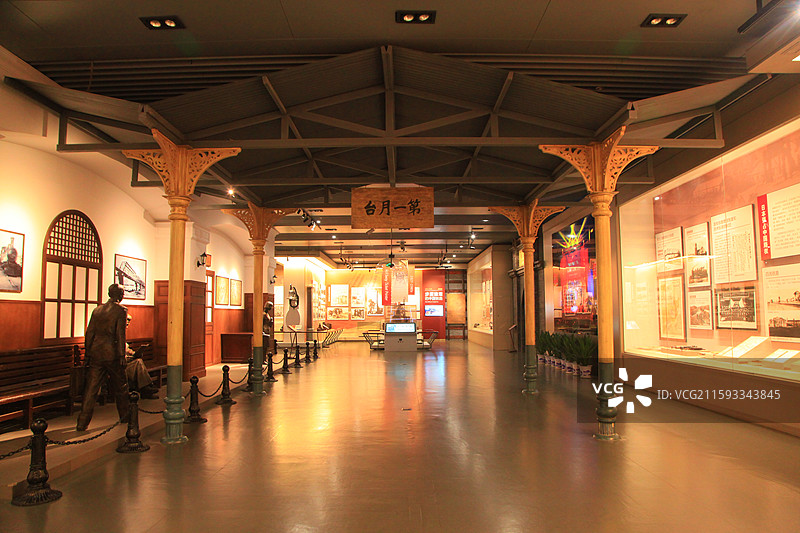 中国铁道博物馆图片素材