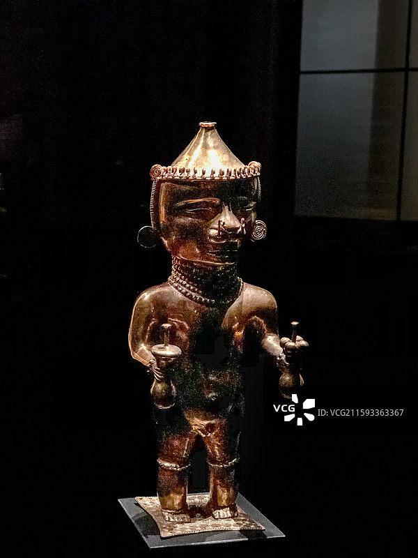 德国柏林博物馆岛 柏林新博物馆 古代柏林文物图片素材