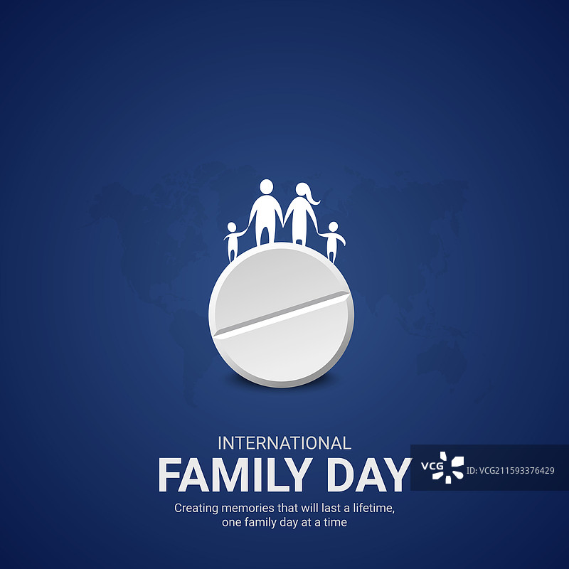 国际家庭日 国际家庭日图片素材