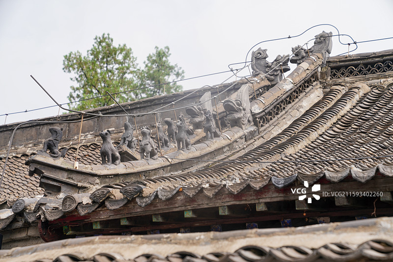 山东省 青州市 青州真教寺 真教寺图片素材