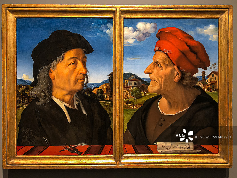 阿姆斯特丹 荷兰国立博物馆 油画图片素材