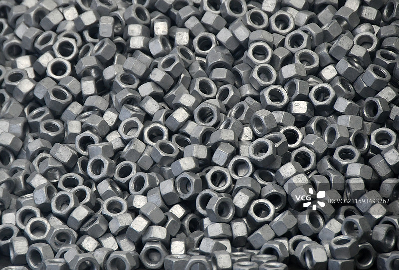 紧固件产品  螺母图片素材