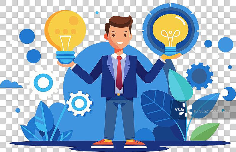 商业创新概念图片素材