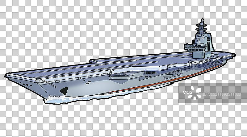 航空母舰图片素材