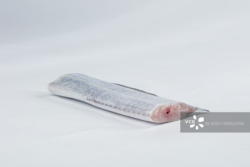 带鱼段图片素材