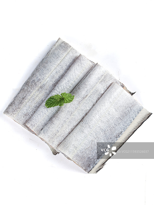 带鱼段图片素材