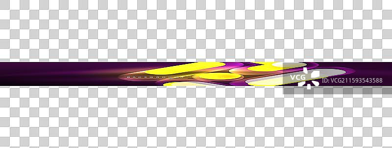 霓虹圆形抽象背景模板图片素材