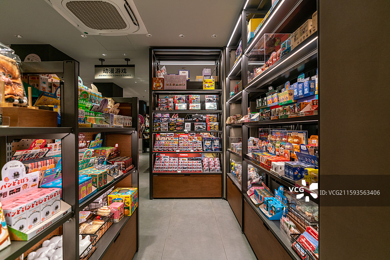 江苏无锡最美书店茑屋书店、书籍、知识海洋、进步阶梯、纸书图片素材