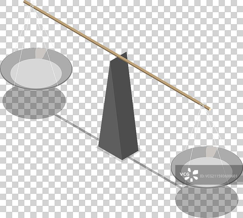 3D等距平面秤的类型集合图片素材