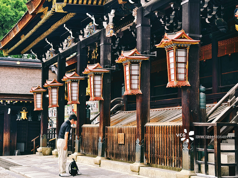 北野天满宫图片素材