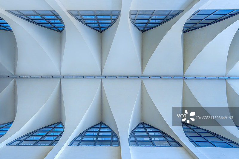 镜像龙岗·礼拜地·布吉教堂图片素材