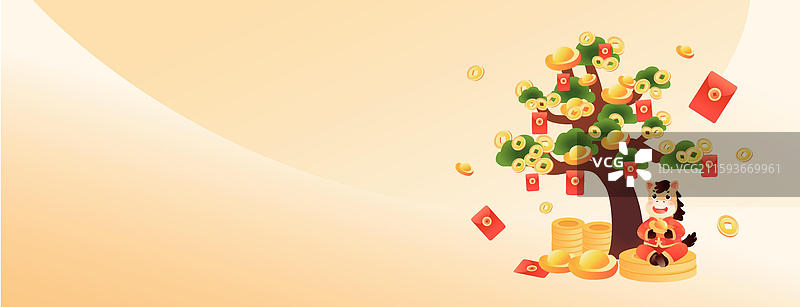 2026年 马年生肖 金融互联网电商活动海报图片素材