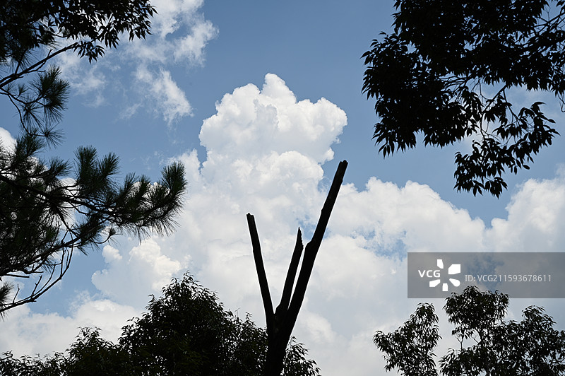 福建莆田仙游菜溪岩图片素材