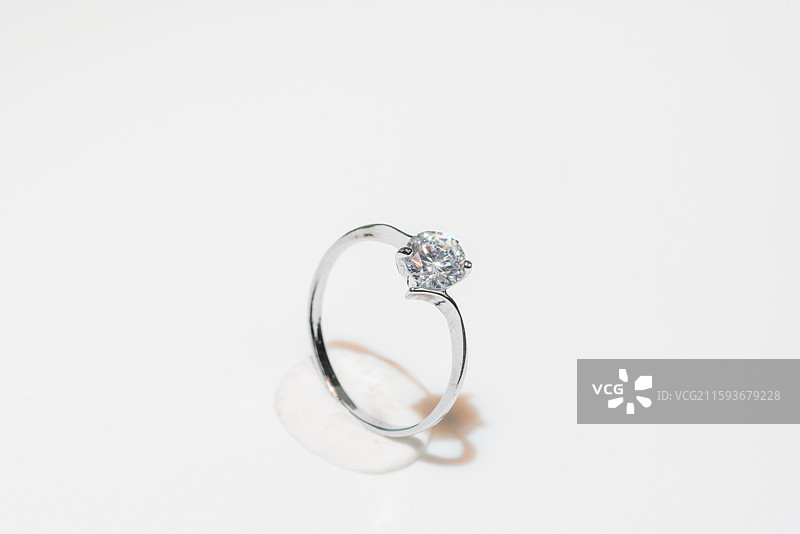 钻戒图片素材
