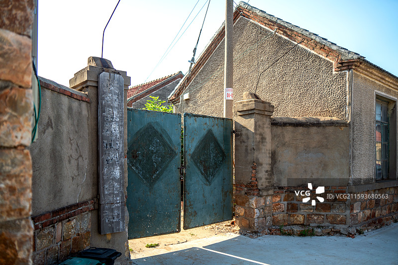 供销社  供销店  商店大门图片素材