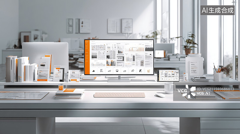 【AI数字艺术】数据图表素材图片图片素材