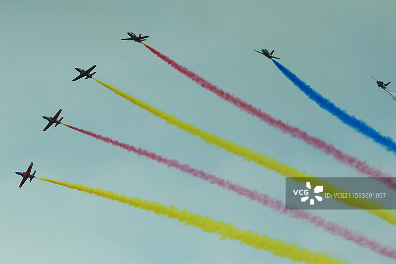 2025长春航展图片素材