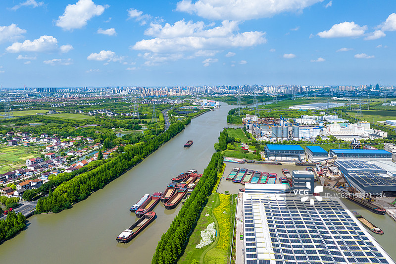 苏州太仓田园风光图片素材