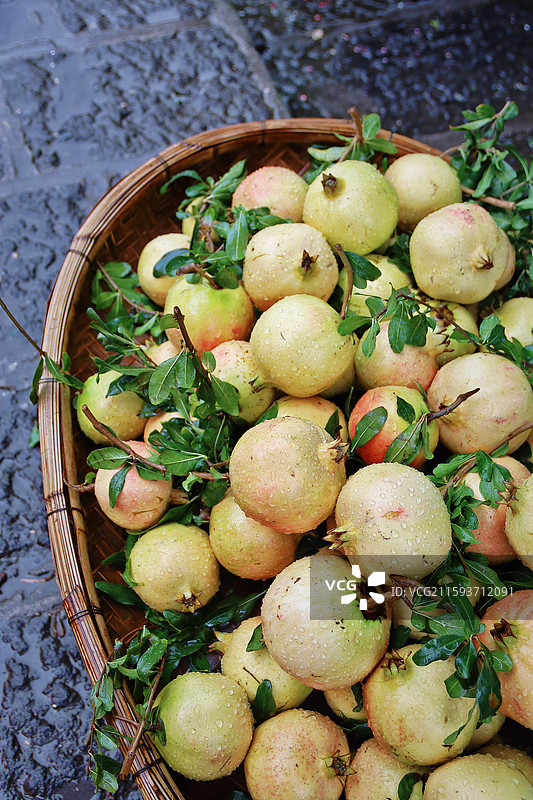 腾冲和顺古镇图片素材