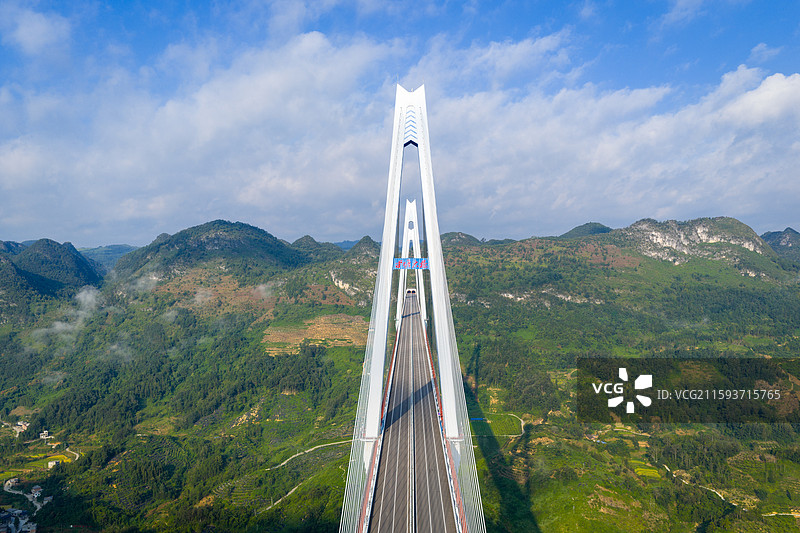 贵州平塘特大桥6图片素材