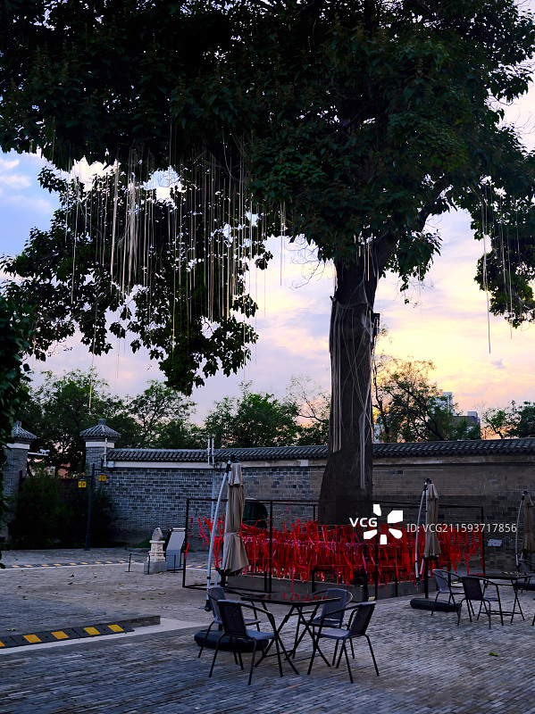 保定淮军公所（淮军昭忠祠暨公所）图片素材