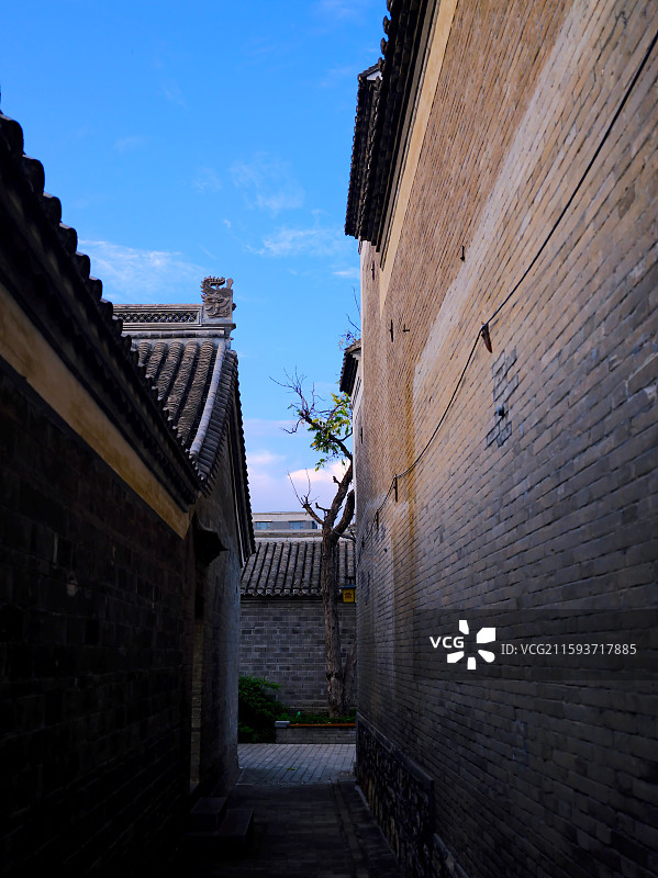 保定淮军公所（淮军昭忠祠暨公所）图片素材