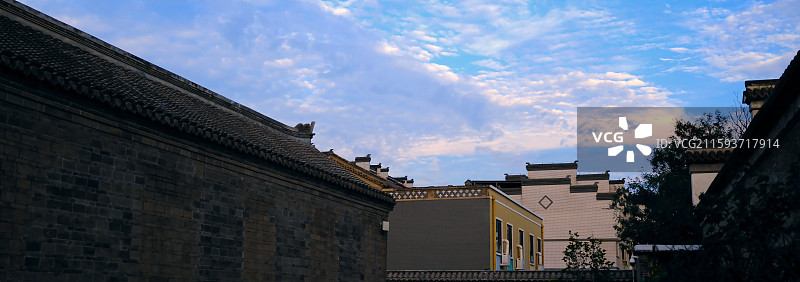 保定淮军公所（淮军昭忠祠暨公所）图片素材