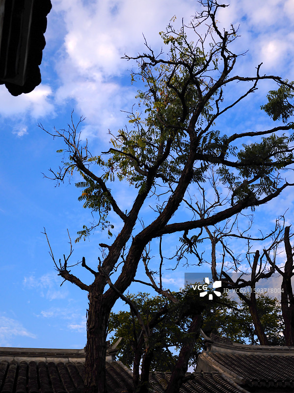 保定淮军公所（淮军昭忠祠暨公所）图片素材